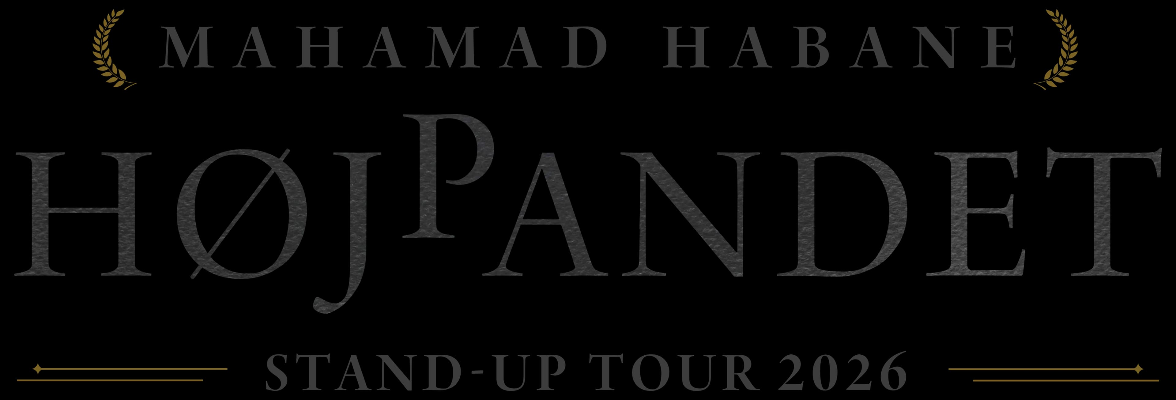 Mahamad Habane - Højpandet